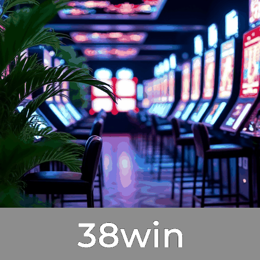 38win: Slots com Jackpot, Mesa com Estratégia e Dealer ao Vivo